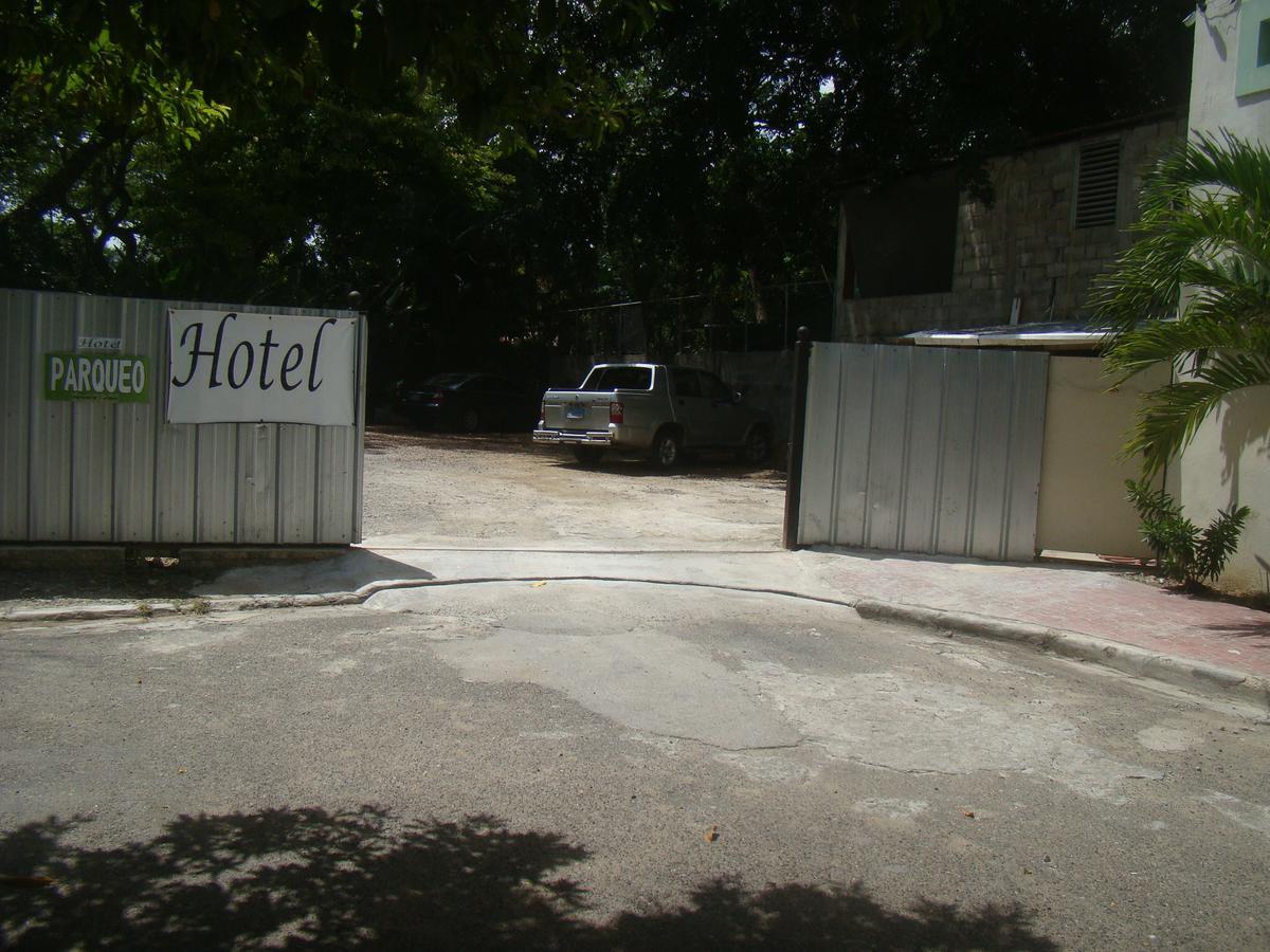 Hotel Galsi Puerto Plata Exterior foto